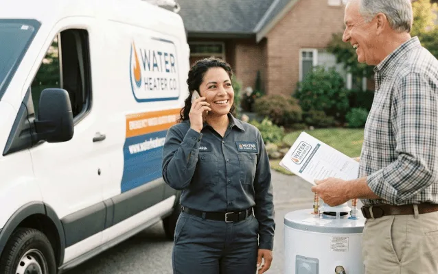 Water Heater Repair White Owl, SD FAQs