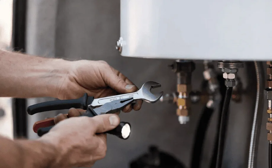 Why choose Water Heater Repair in White Owl, SD